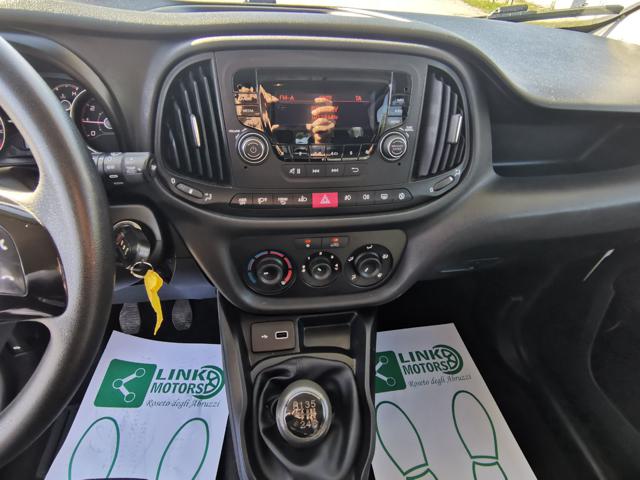 FIAT Doblo usata 12