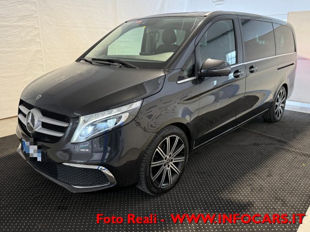 MERCEDES-BENZ V 250 usata, con Airbag laterali