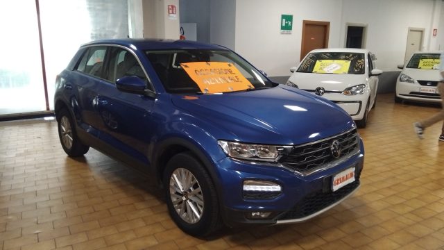 VOLKSWAGEN T-Roc usata, con ABS