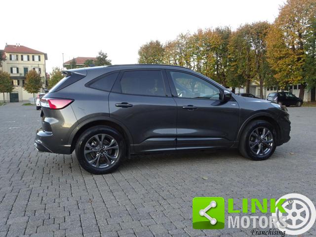 FORD Kuga usata, con Sedile posteriore sdoppiato