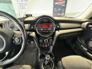 MINI One usata, con Cronologia tagliandi