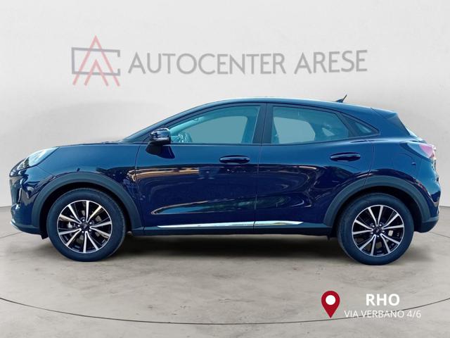 FORD Puma usata, con Airbag