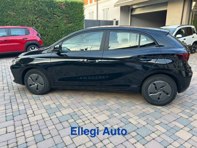 MG MG3 usata, con Cerchi in lega