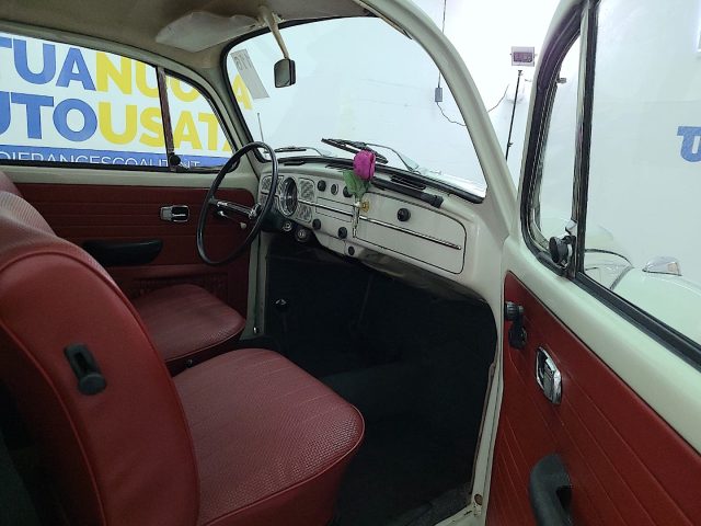 VOLKSWAGEN Maggiolino usata 13