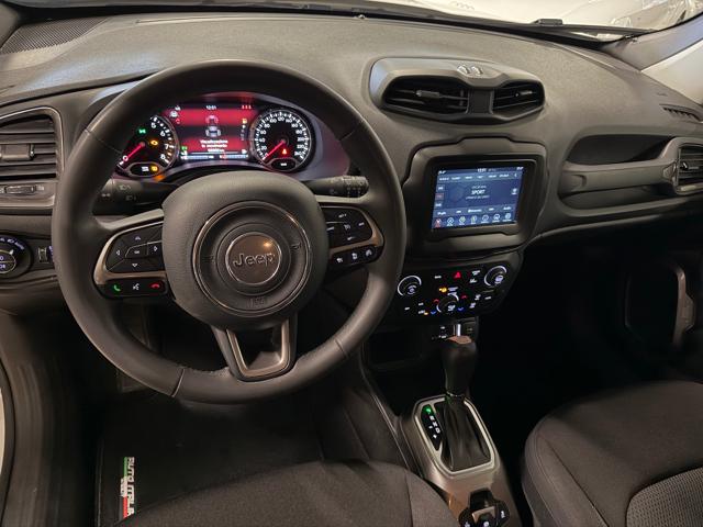 JEEP Renegade usata, con Immobilizzatore elettronico