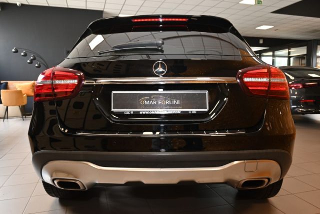 MERCEDES-BENZ GLA 180 usata 5
