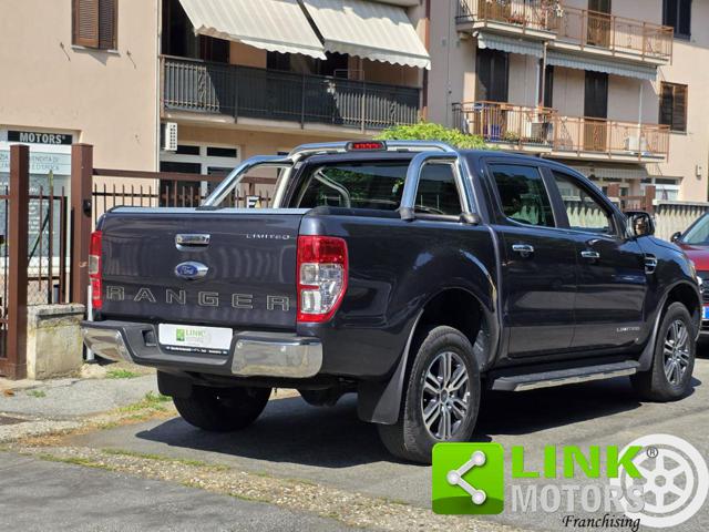 FORD Ranger usata, con Vetri oscurati