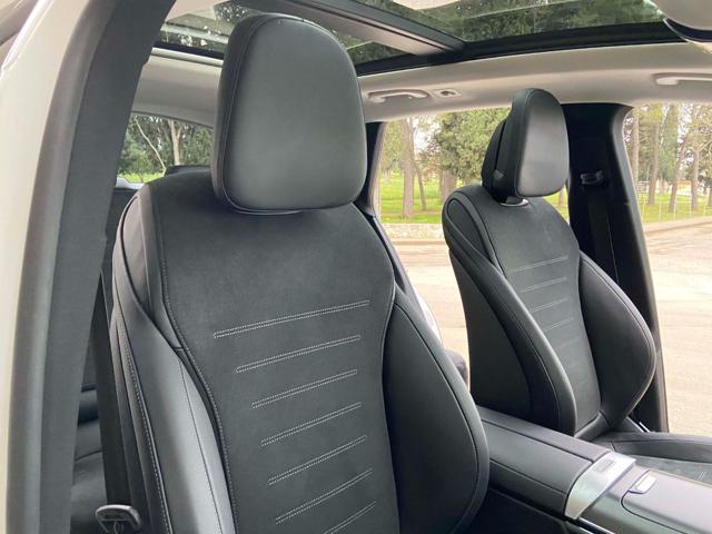 MERCEDES-BENZ GLC 300 usata, con Luci diurne LED