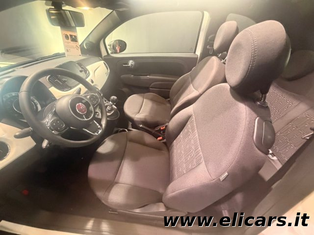 FIAT 500 usata, con Immobilizzatore elettronico