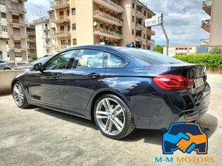 BMW 420 usata, con Airbag laterali