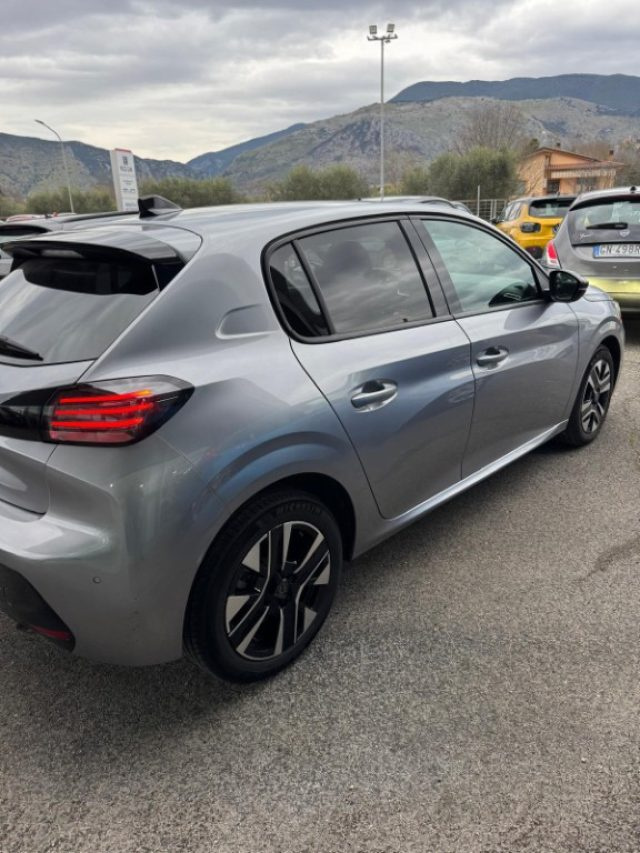 PEUGEOT 208 usata, con Controllo trazione