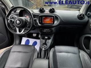 SMART ForTwo usata, con Interni in pelle
