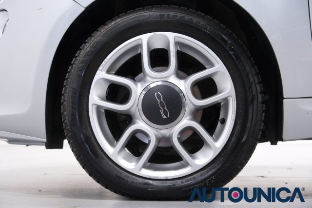 FIAT 500 usata, con Immobilizzatore elettronico