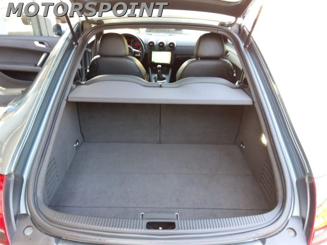 AUDI TT usata, con Servosterzo