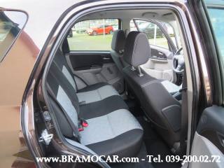SUZUKI SX4 usata, con Kit antipanne