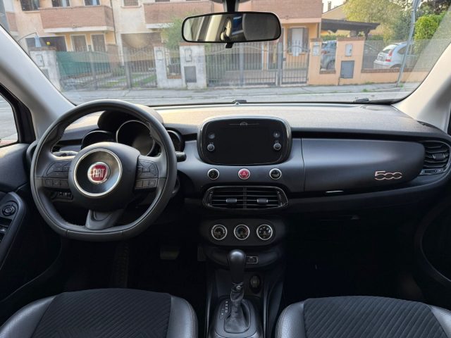 FIAT 500X usata 10