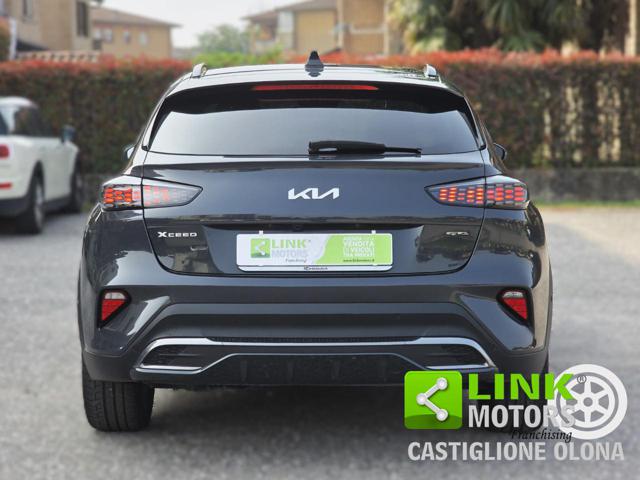 KIA XCeed usata, con Cruise Control