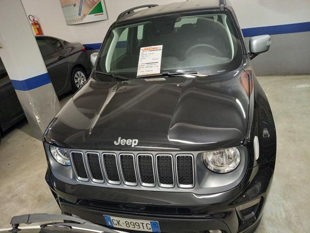 JEEP Renegade usata, con Airbag
