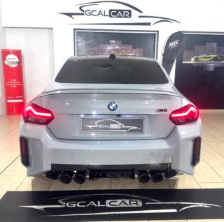 BMW M2 usata, con Antifurto