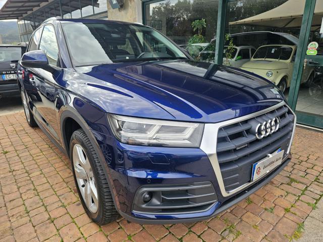 AUDI Q5 usata, con ABS
