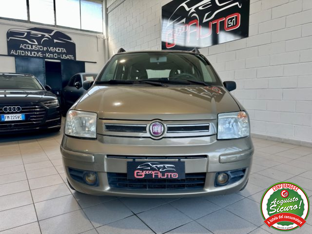 FIAT Panda usata, con Airbag