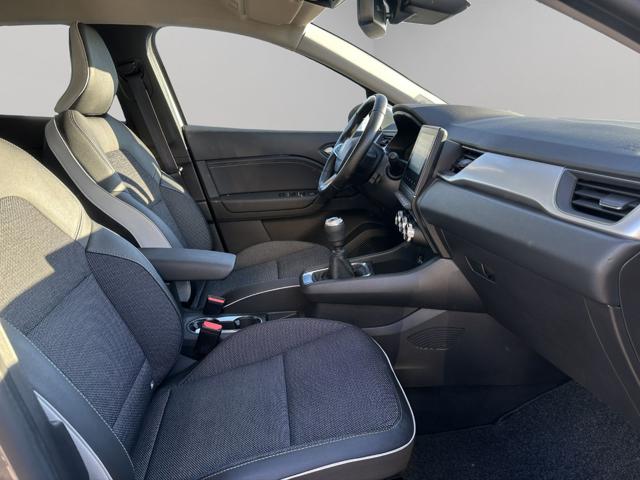 RENAULT Captur usata, con Cruise Control