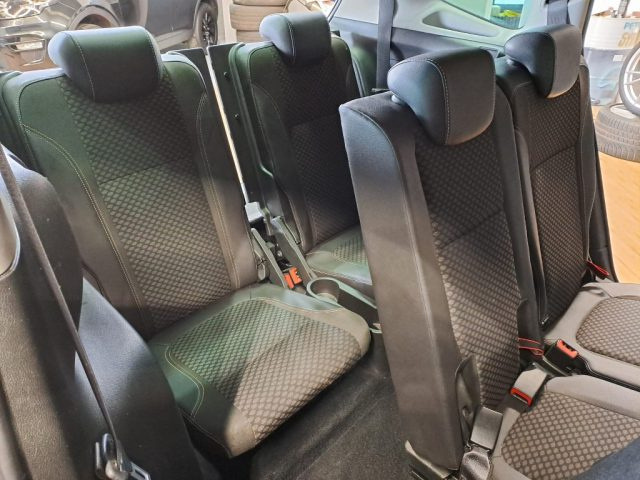 OPEL Zafira Tourer usata, con Immobilizzatore elettronico