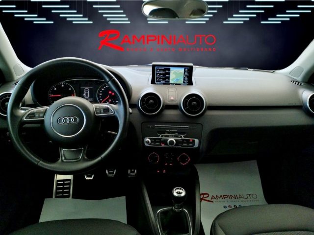 AUDI A1 usata 11
