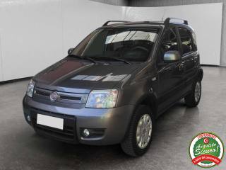 FIAT Panda 1.2 4x4 Climbing + GANCIO TRAINO