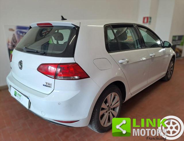 VOLKSWAGEN Golf usata, con Airbag laterali