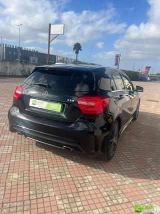 MERCEDES-BENZ A 200 usata, con Autoradio