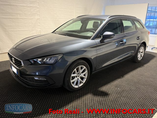 SEAT Leon usata, con Airbag laterali