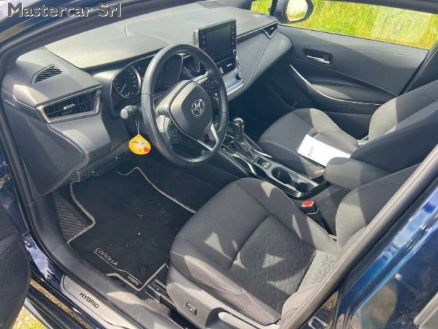 TOYOTA Corolla usata, con ESP
