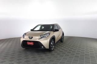 TOYOTA Aygo X Aygo X 1.0 VVT-i 72 CV 5 porte Trend