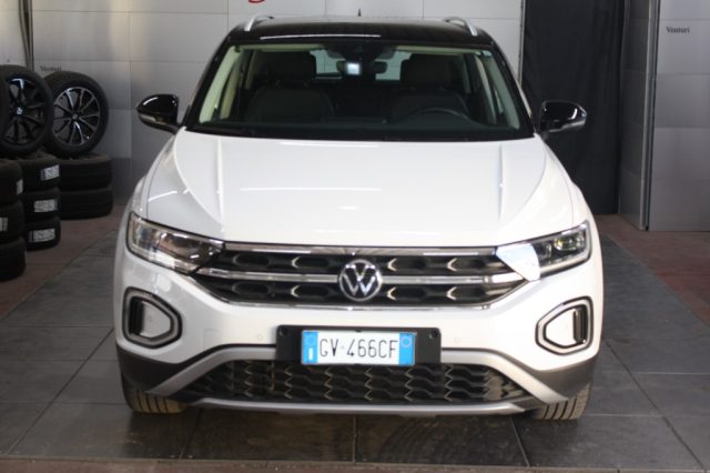 VOLKSWAGEN T-Roc usata, con Airbag