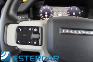 LAND ROVER Defender usata, con Interni in pelle