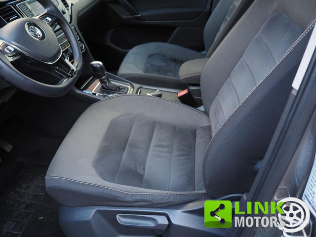 VOLKSWAGEN Golf Sportsvan usata 34