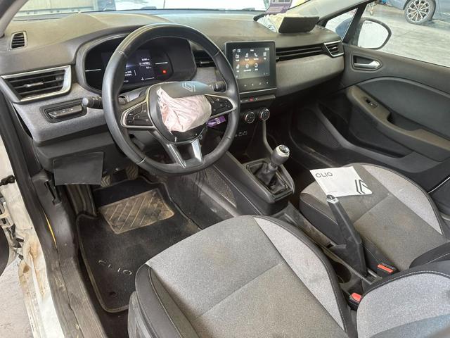 RENAULT Clio usata, con Fendinebbia