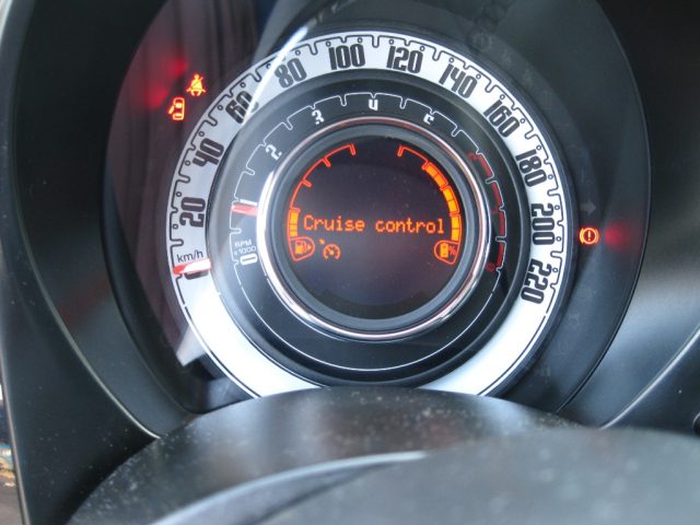 FIAT 500 usata, con Bluetooth