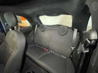 FIAT 500 usata, con Fendinebbia