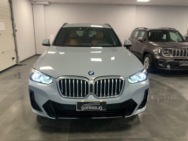 BMW X3 usata, con Airbag