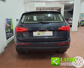 AUDI Q5 usata, con Airbag Passeggero