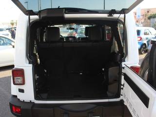 JEEP Wrangler usata, con Bracciolo