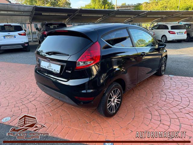 FORD Fiesta usata, con Alzacristalli elettrici