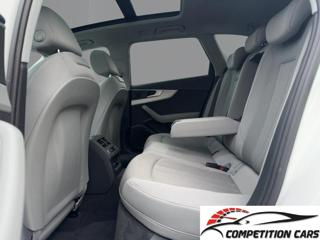 AUDI A4 allroad usata, con Boardcomputer