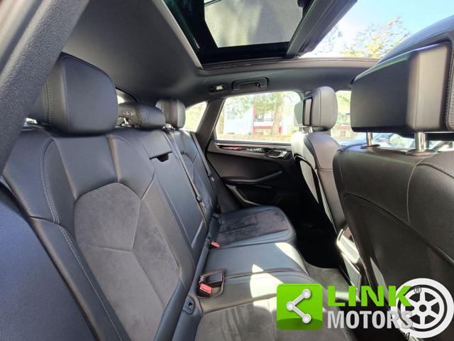 PORSCHE Macan usata, con Vivavoce