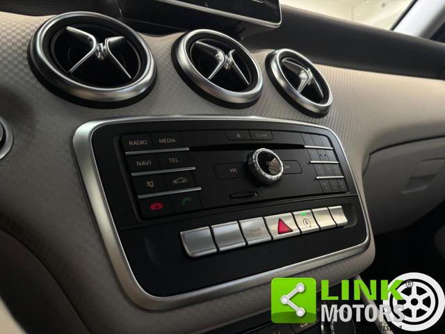 MERCEDES-BENZ A 200 usata 21