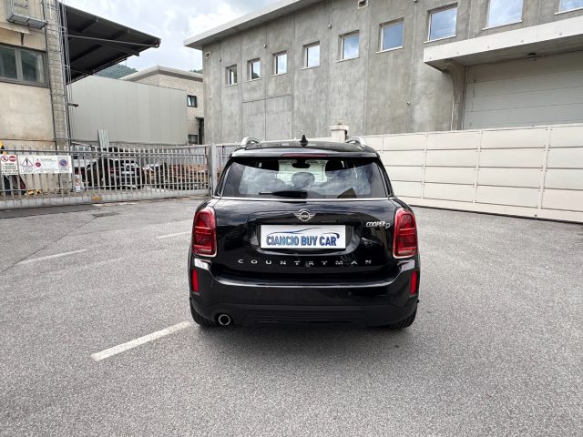 MINI Countryman usata, con Airbag laterali