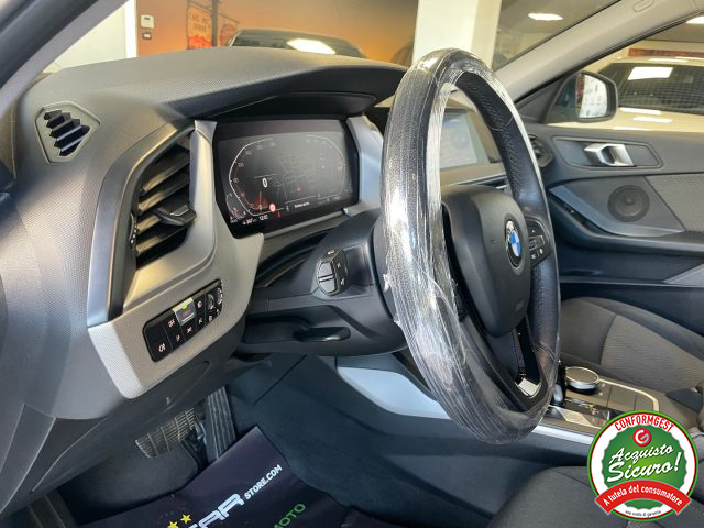 BMW 118 usata, con Climatizzatore