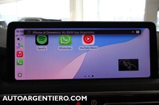 BMW X4 usata, con Leve al volante